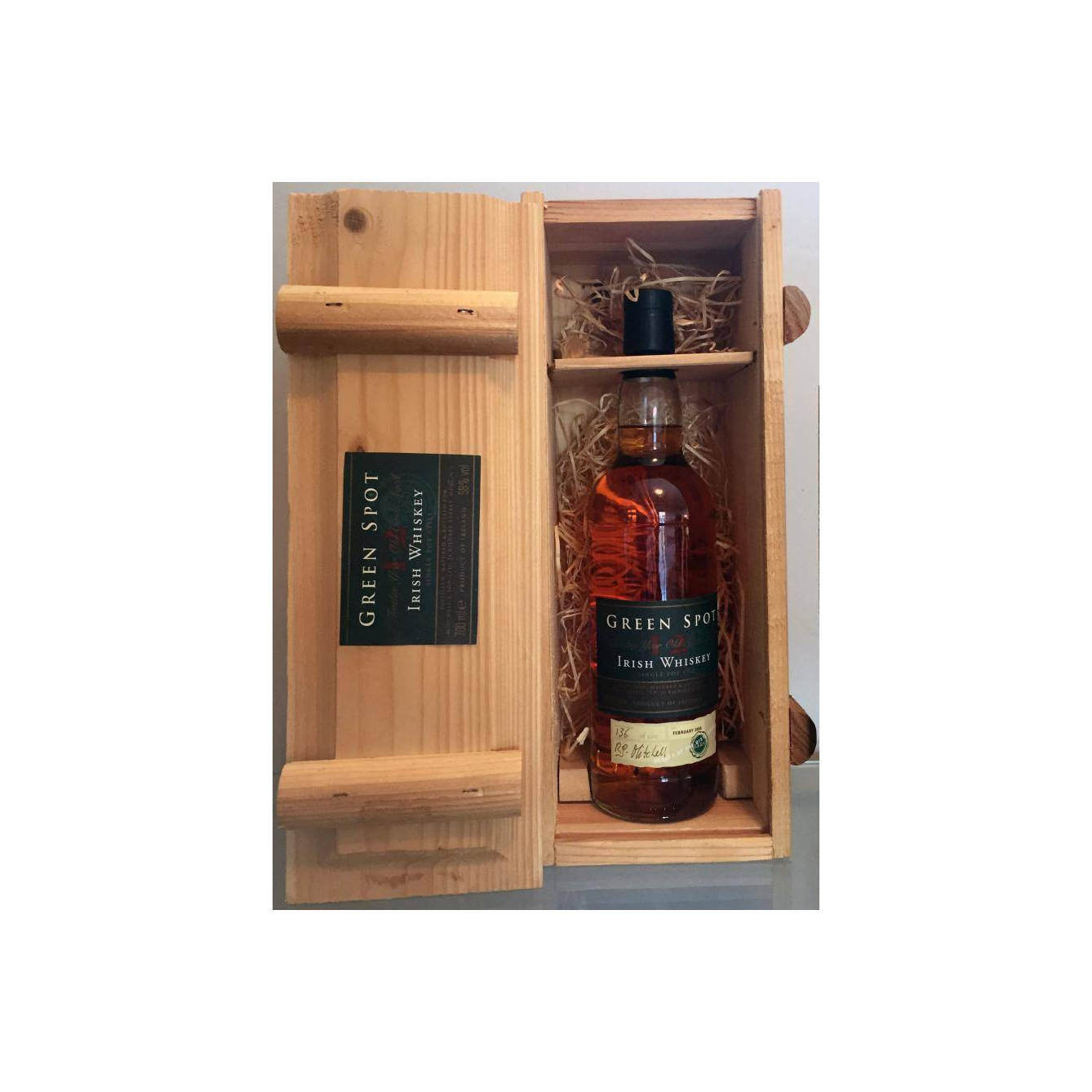 Green Spot 12 Years Single Pot Still Whisky 3