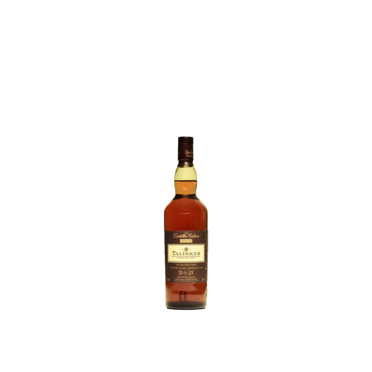 Talisker The Distillers Edition 1993 14 Years Single Malt Whisky