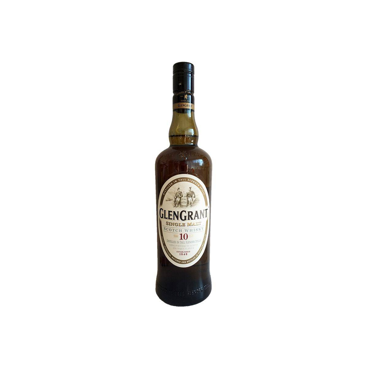 Glen Grant 10 Years Single Malt Whisky