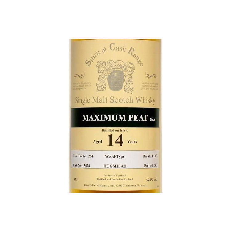 Maximum Peat No. 6 Wx
