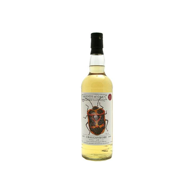 Cragganmore 1997 13 Years Single Malt Whisky
