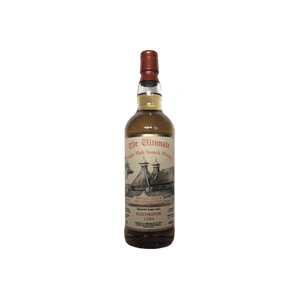 Auchroisk The Ultimate 1990 22 Years Single Malt Whisky