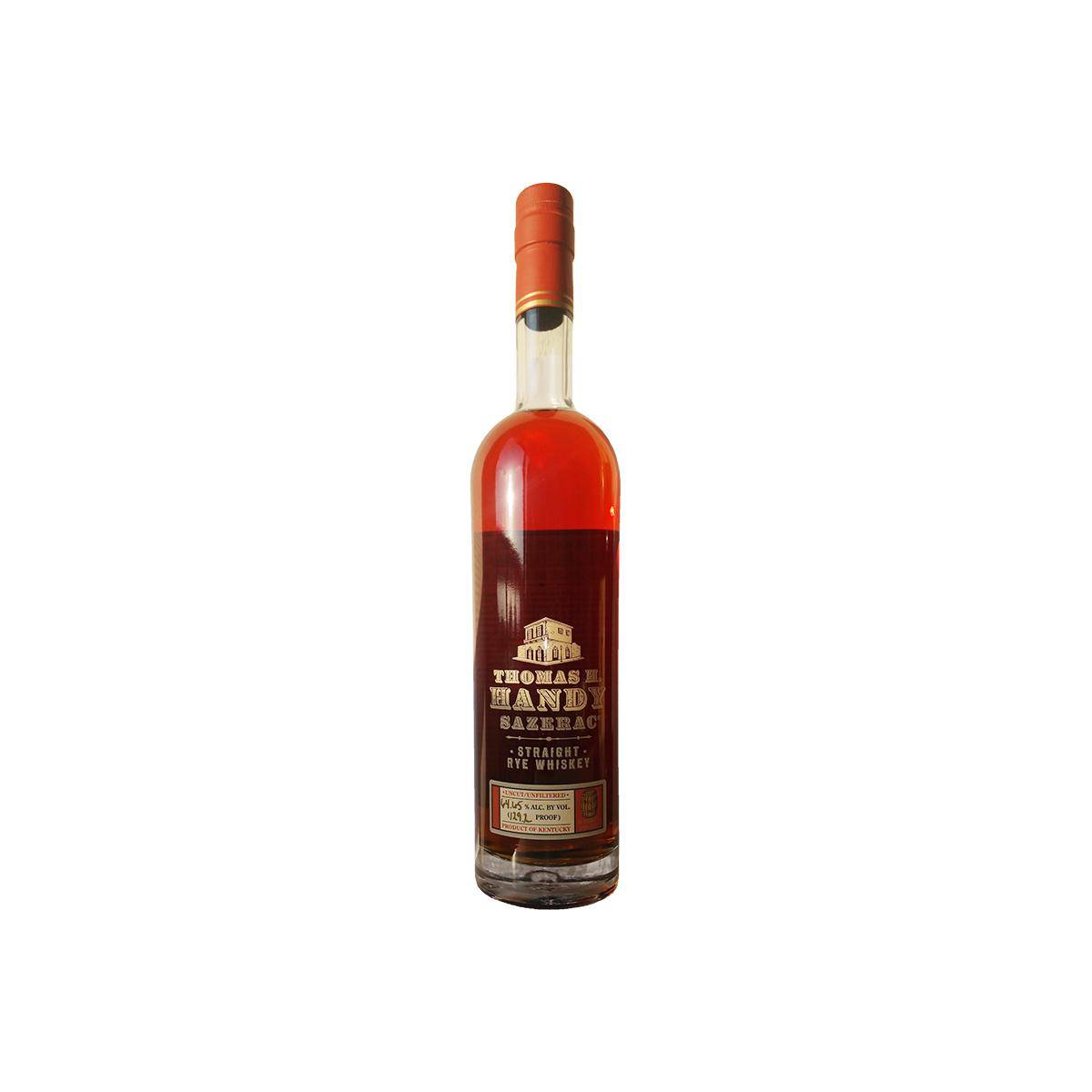 Thomas H. Handy Sazerac 2008