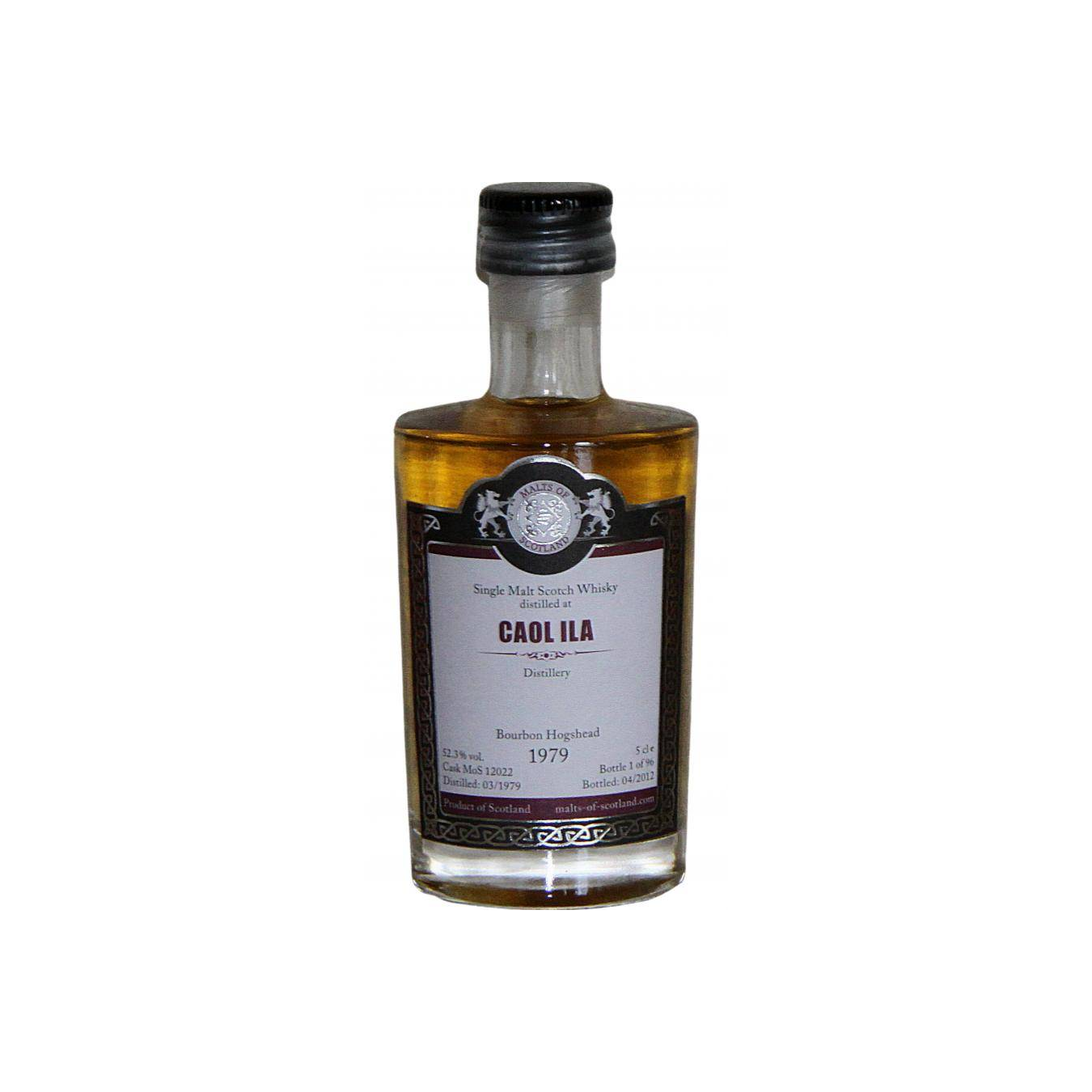 Caol Ila 1979 33 Years Single Malt Whisky 2