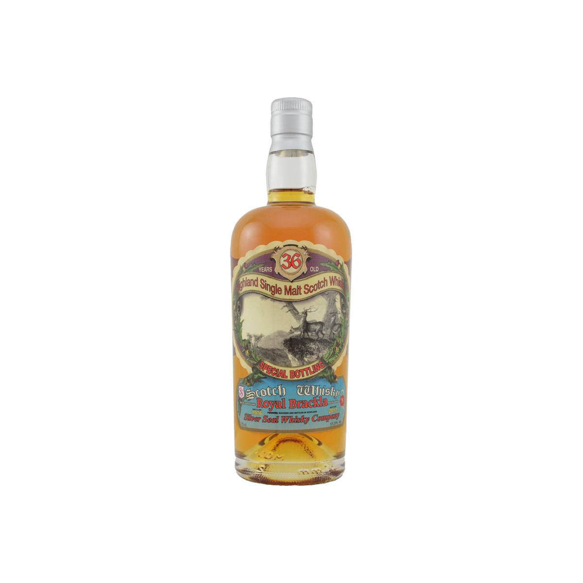 Royal Brackla 1976 36 Years Single Malt Whisky