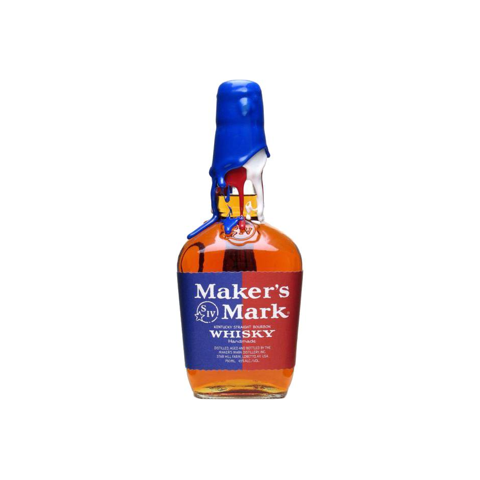 Maker's Mark Bourbon Whisky