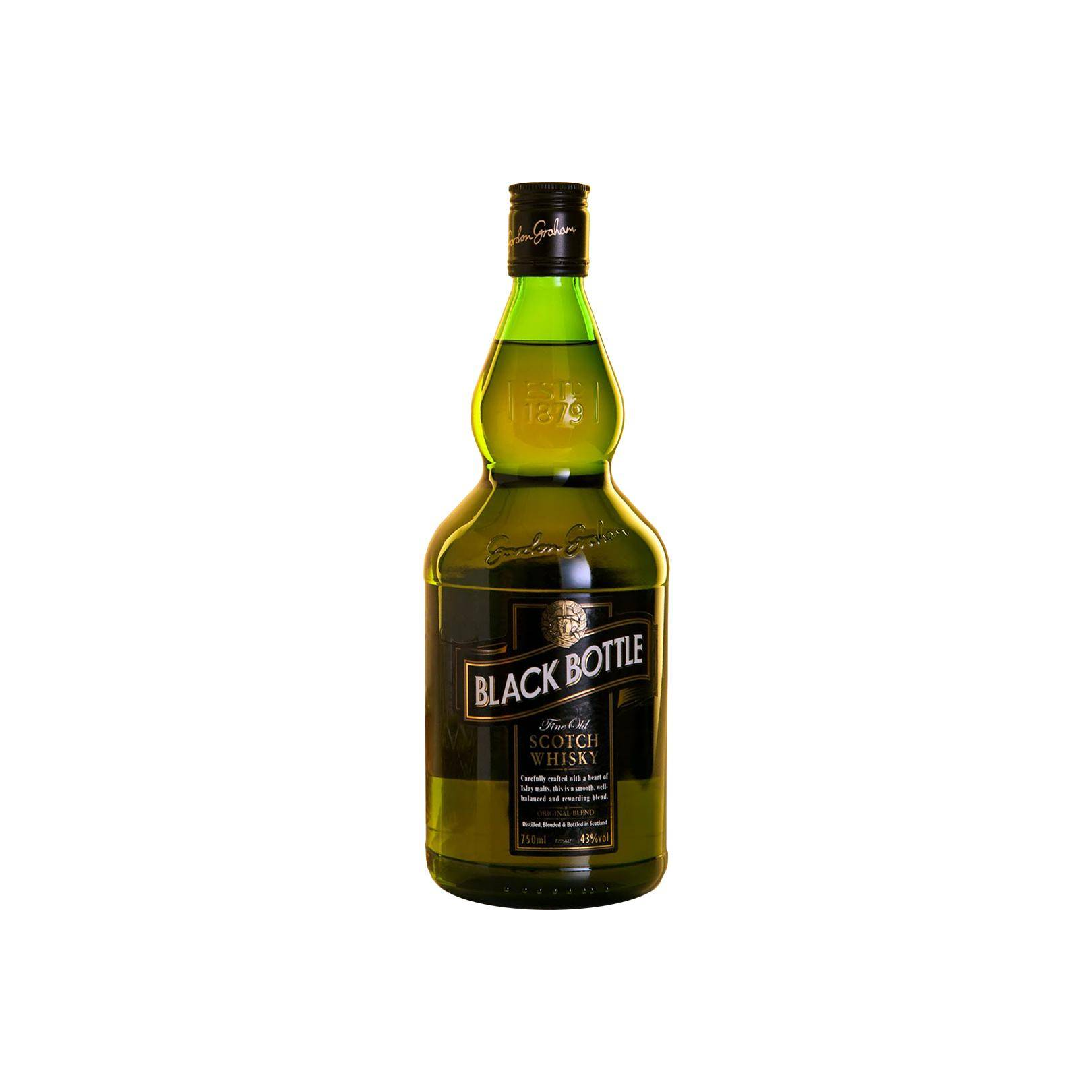 Black Bottle Fine Old Scotch Whisky