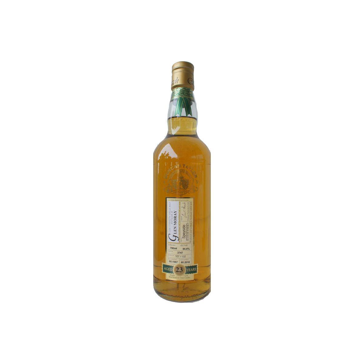 Glen Moray Rare Auld 1987 23 Years Single Malt Whisky
