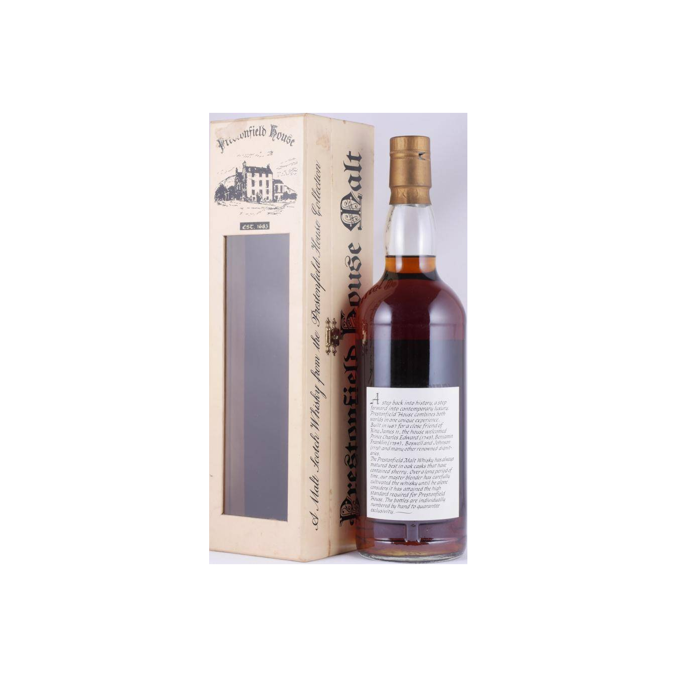 Springbank 1967 20 Years Single Malt Whisky 3