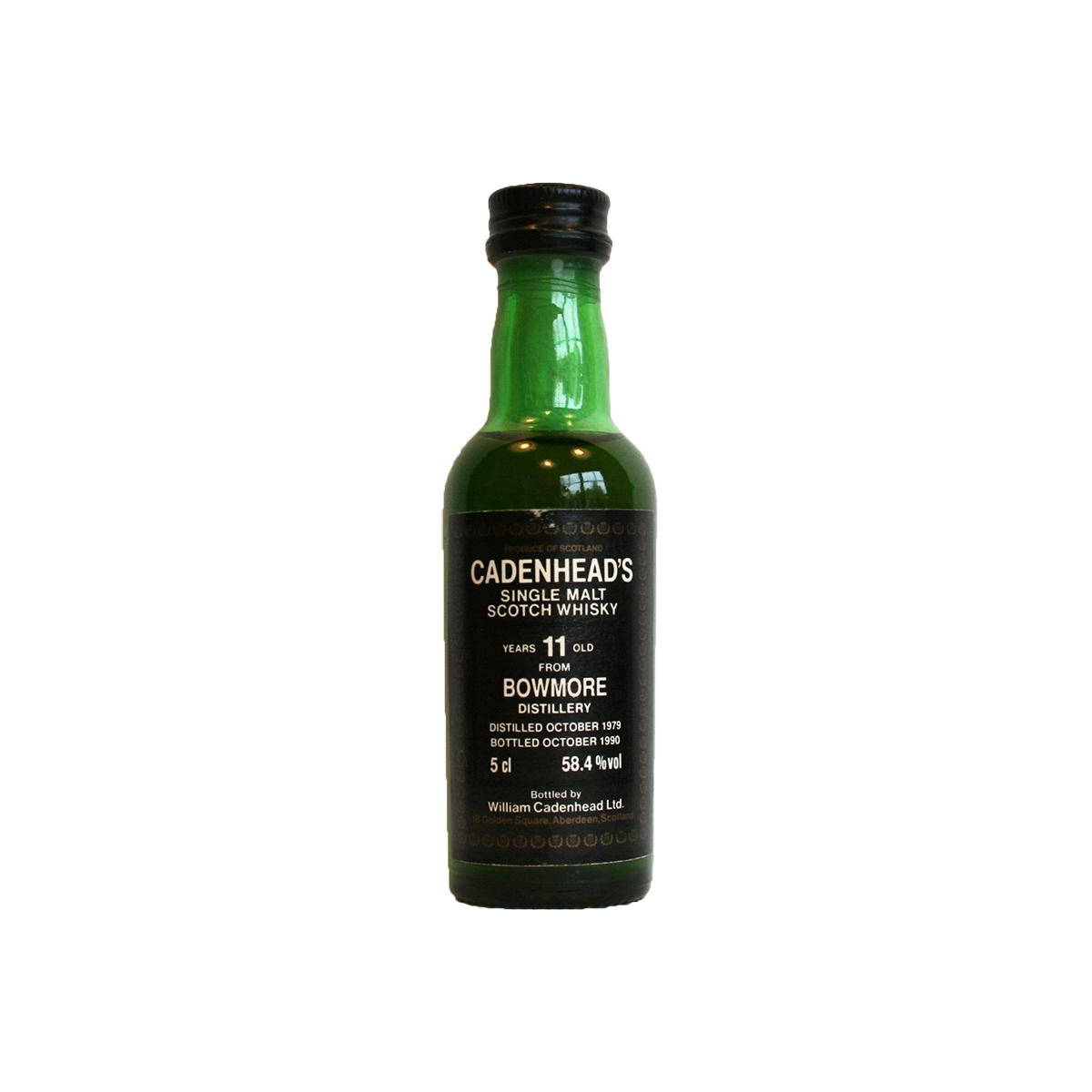 Bowmore 1979 11 Years Single Malt Whisky 2