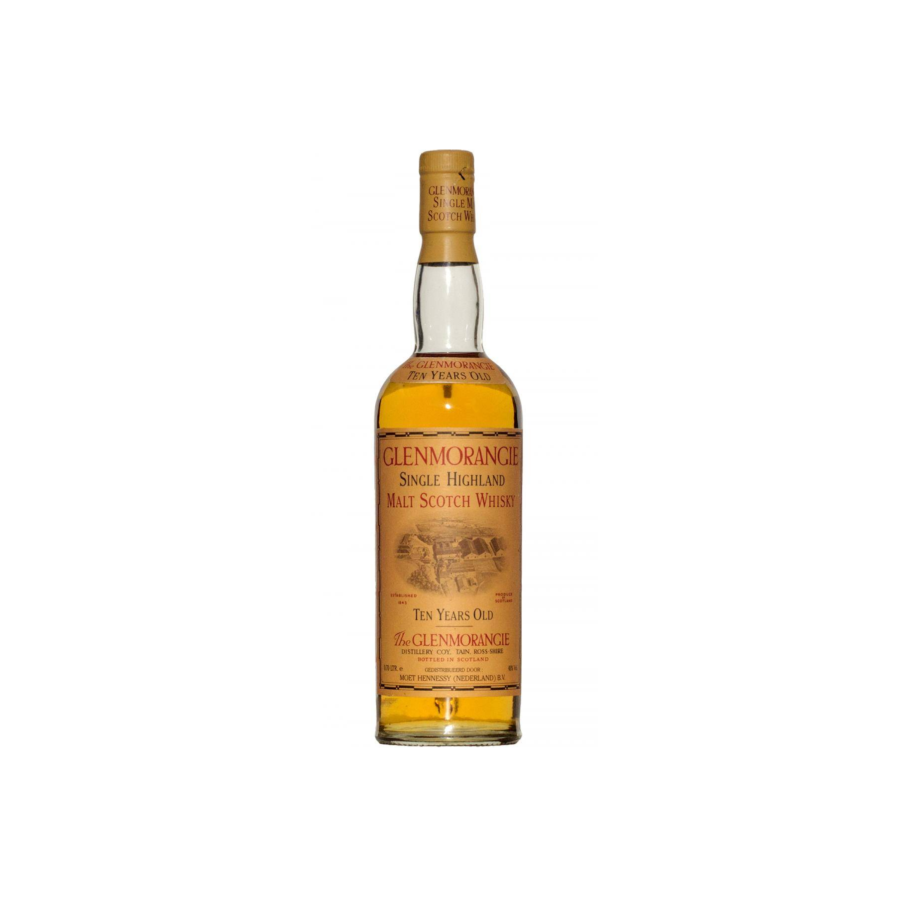 Glenmorangie 10 Years Single Malt Whisky