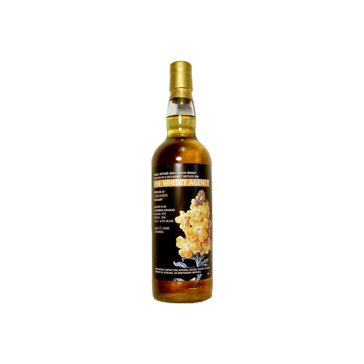 Longmorn 1975 35 Years Single Malt Whisky