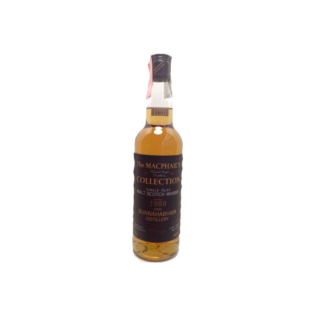 Bunnahabhain 1989 14 Years Single Malt Whisky 2