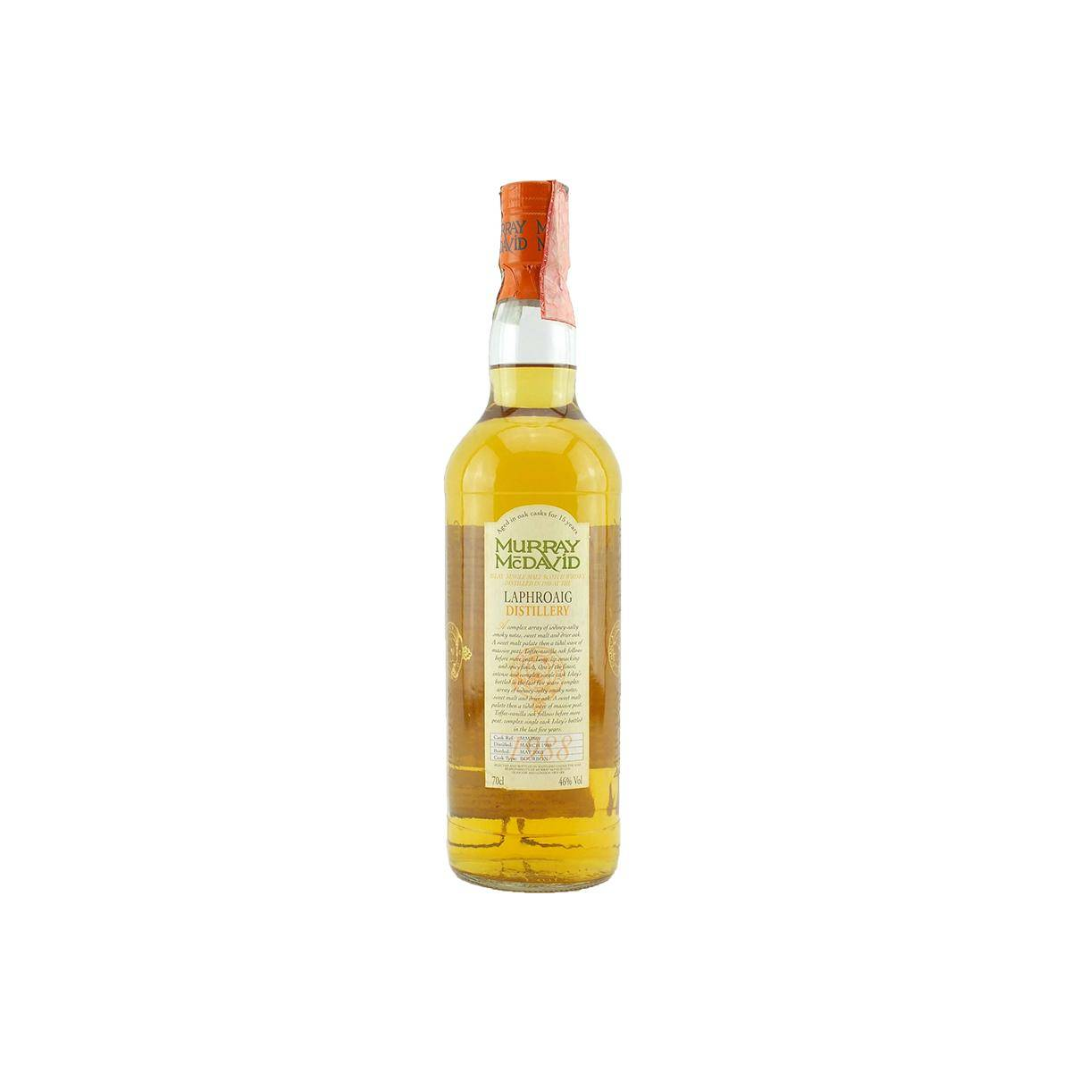 Laphroaig 1988 15 Years Single Malt Whisky