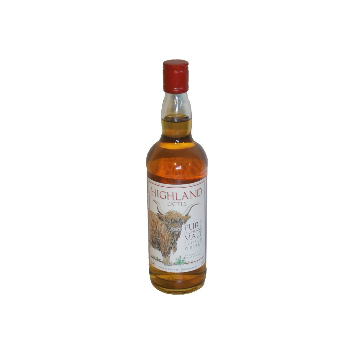 Highland Cattle Pure Highland Malt