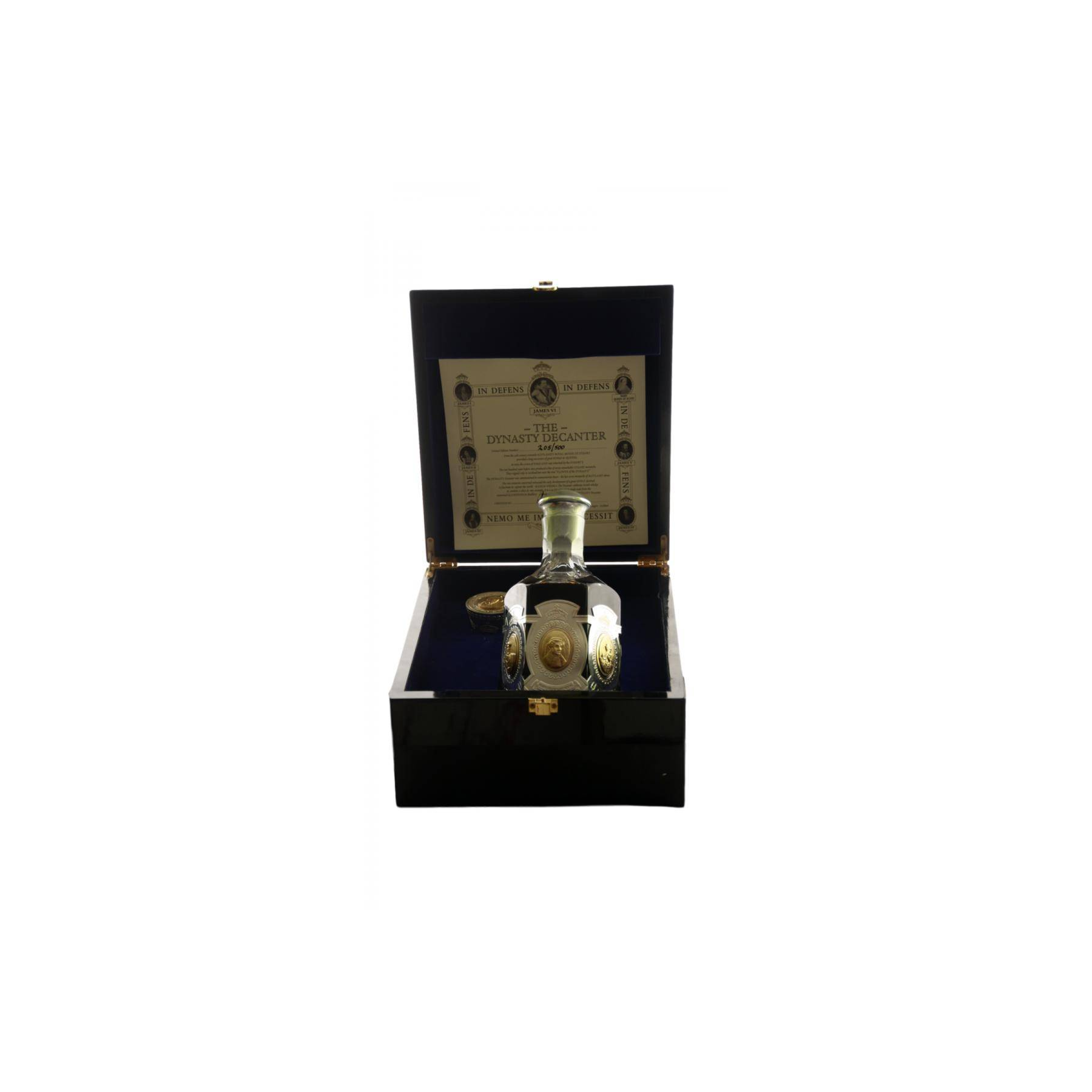 Glenfiddich 40 Years Single Malt Whisky 2