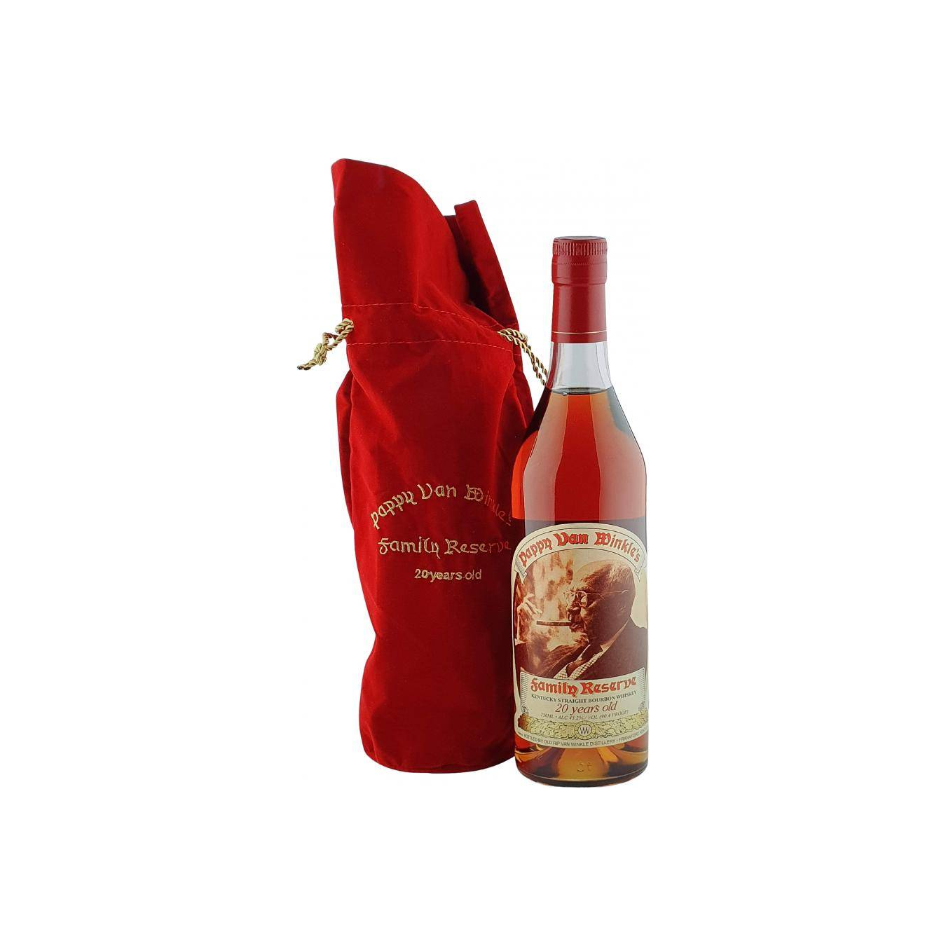Pappy Van Winkle's 20-year-old 2