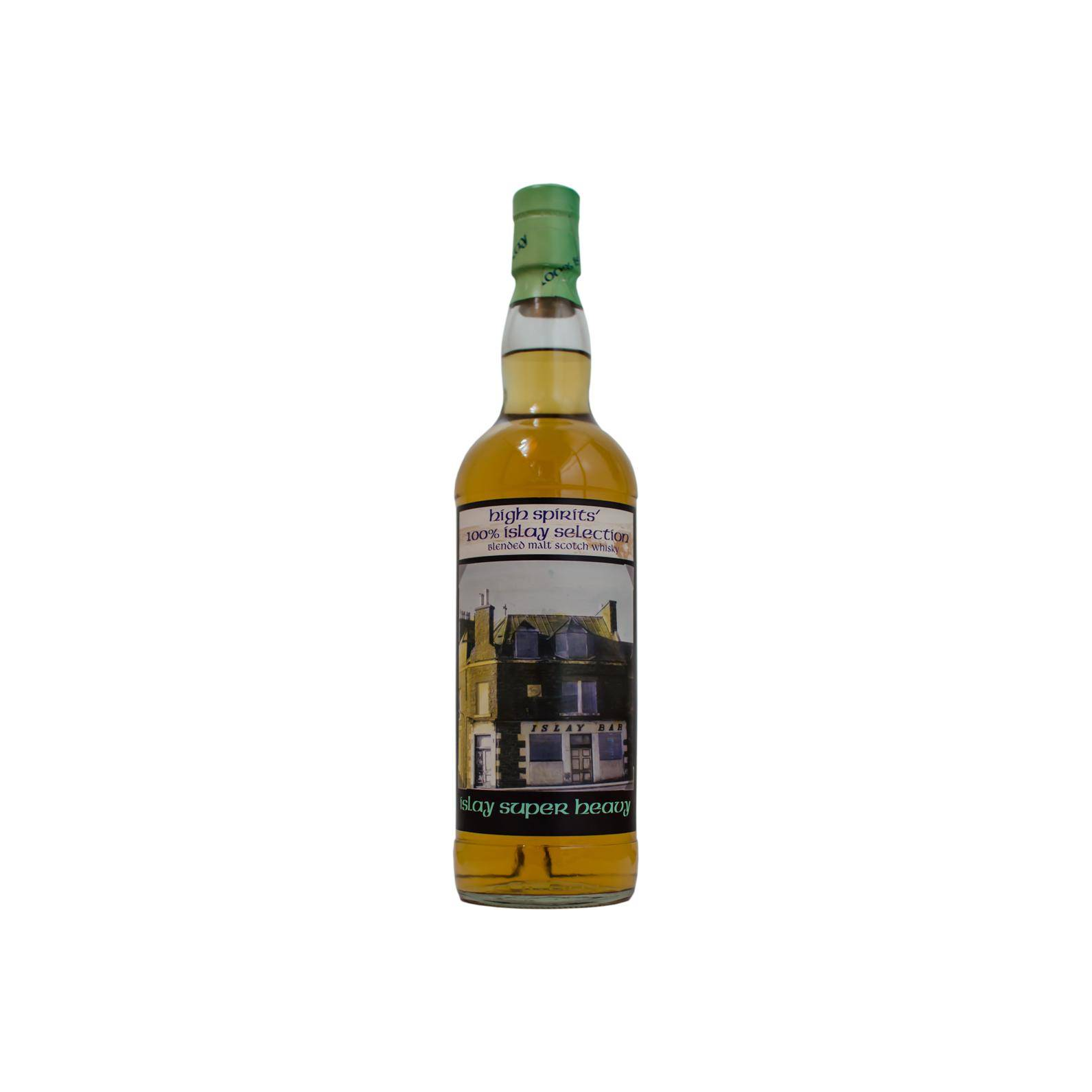 100% Islay Selection 1988 HSC