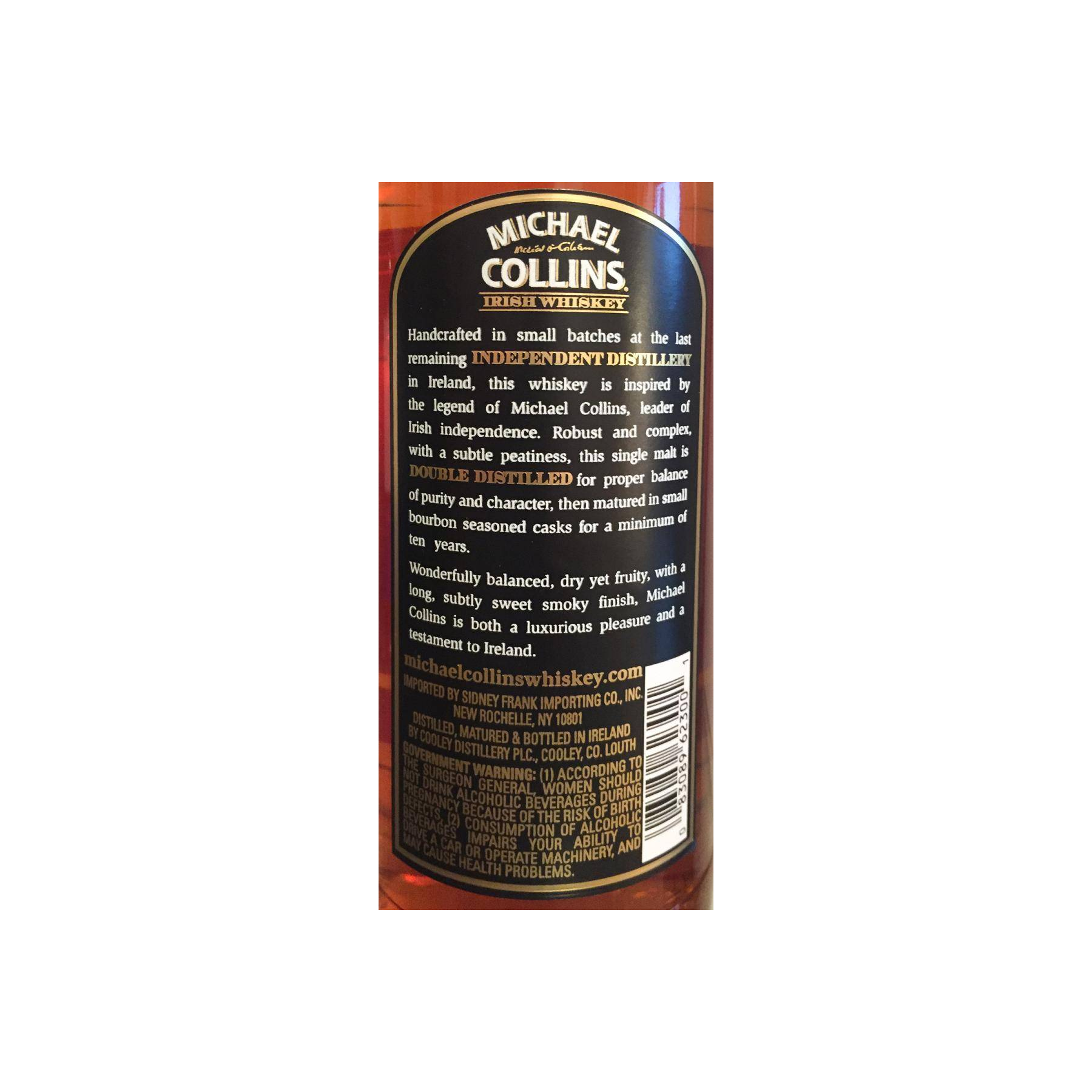 The Scotch Malt Whisky Society 10 Years Single Malt Whisky 3