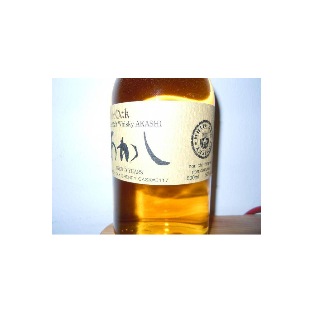 White Oak 05-year-old 2
