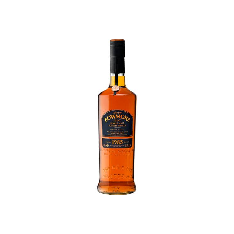 Bowmore 1985 26 Years Single Malt Whisky