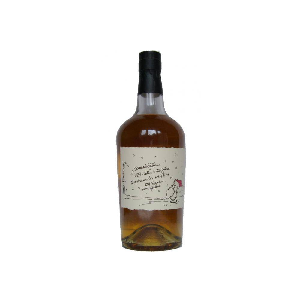 Bunnahabhain 1989 23 Years Single Malt Whisky