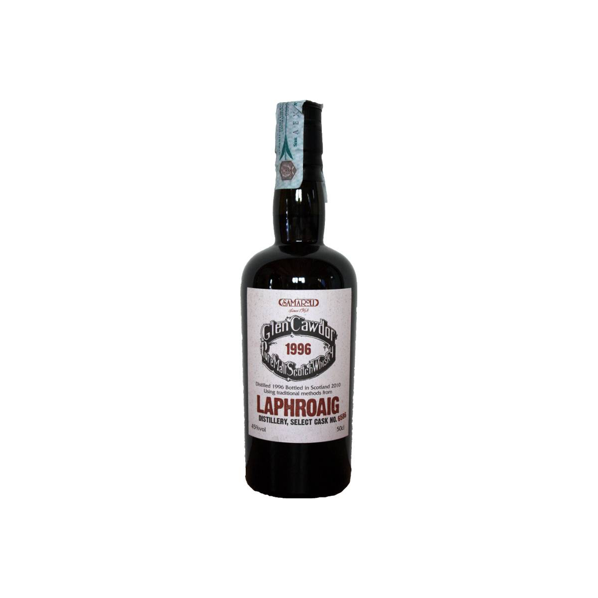 Laphroaig 1996 14 Years Single Malt Whisky