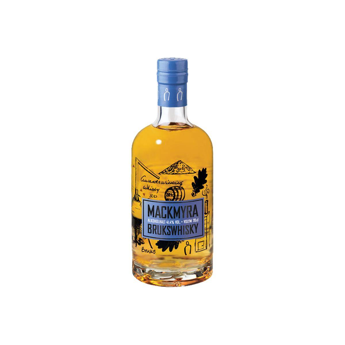 Mackmyra Single Malt Whisky