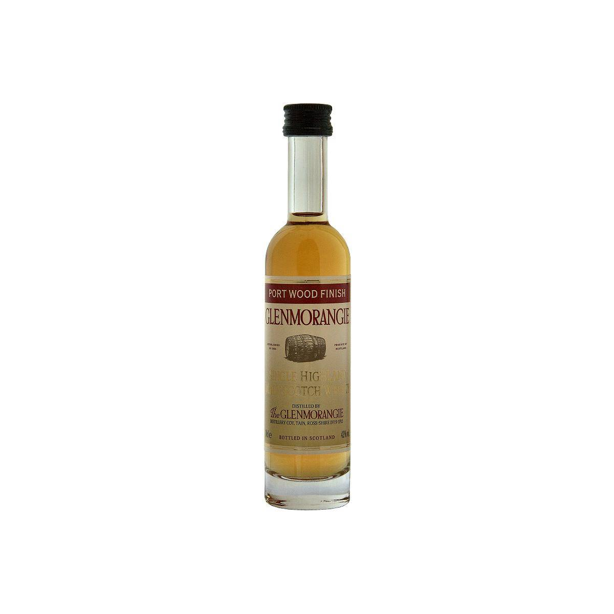 Glenmorangie Single Malt Whisky 2