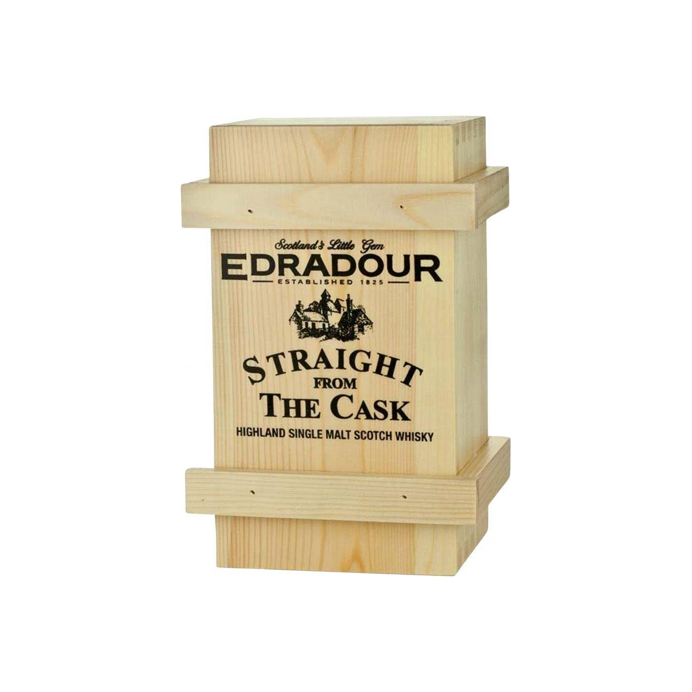 Edradour 1996 10 Years Single Malt Whisky 2