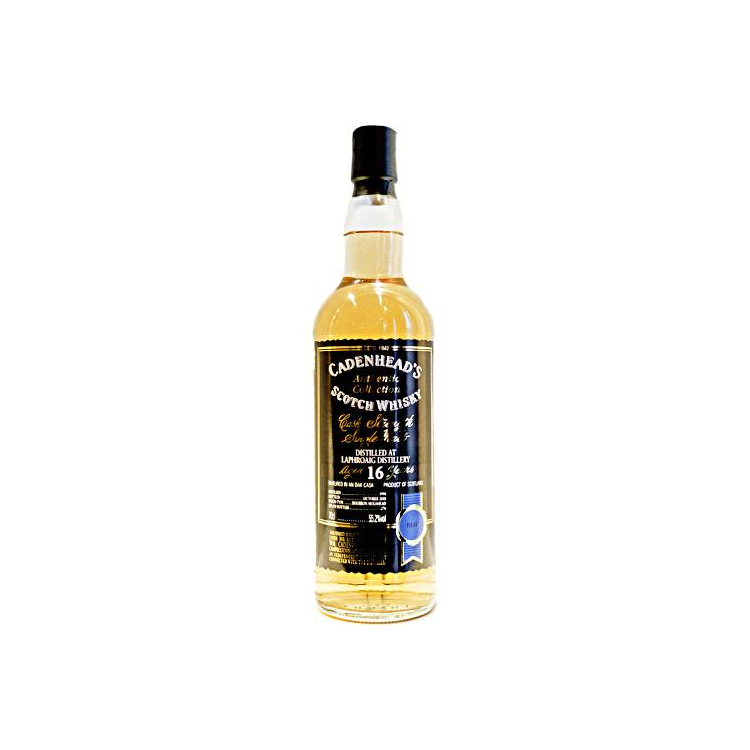 Laphroaig Authentic Collection 1994 16 Years Single Malt Whisky