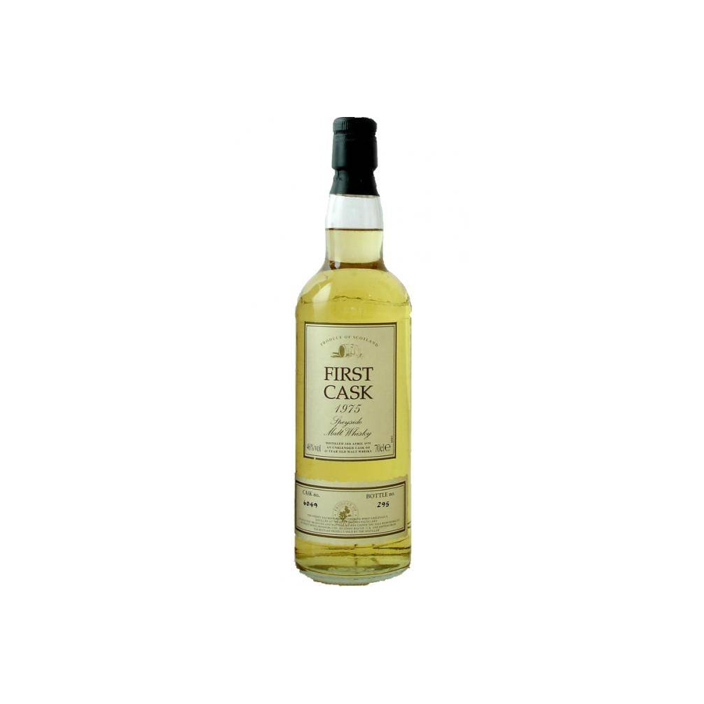 The Glenrothes 1975 21 Years Single Malt Whisky