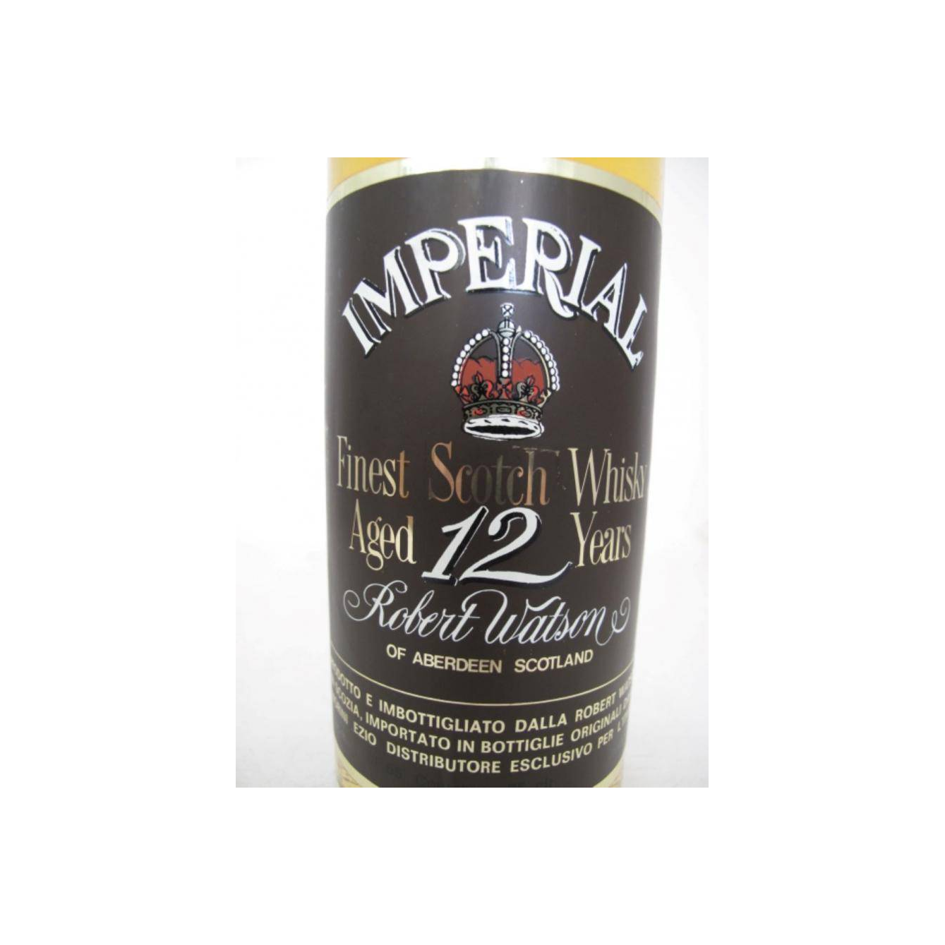 Imperial 12-year-old RW 2