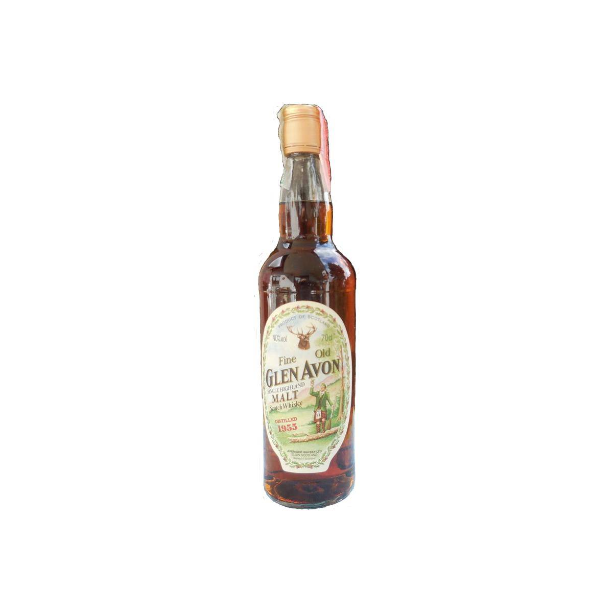 Glen Avon 1955 AsW