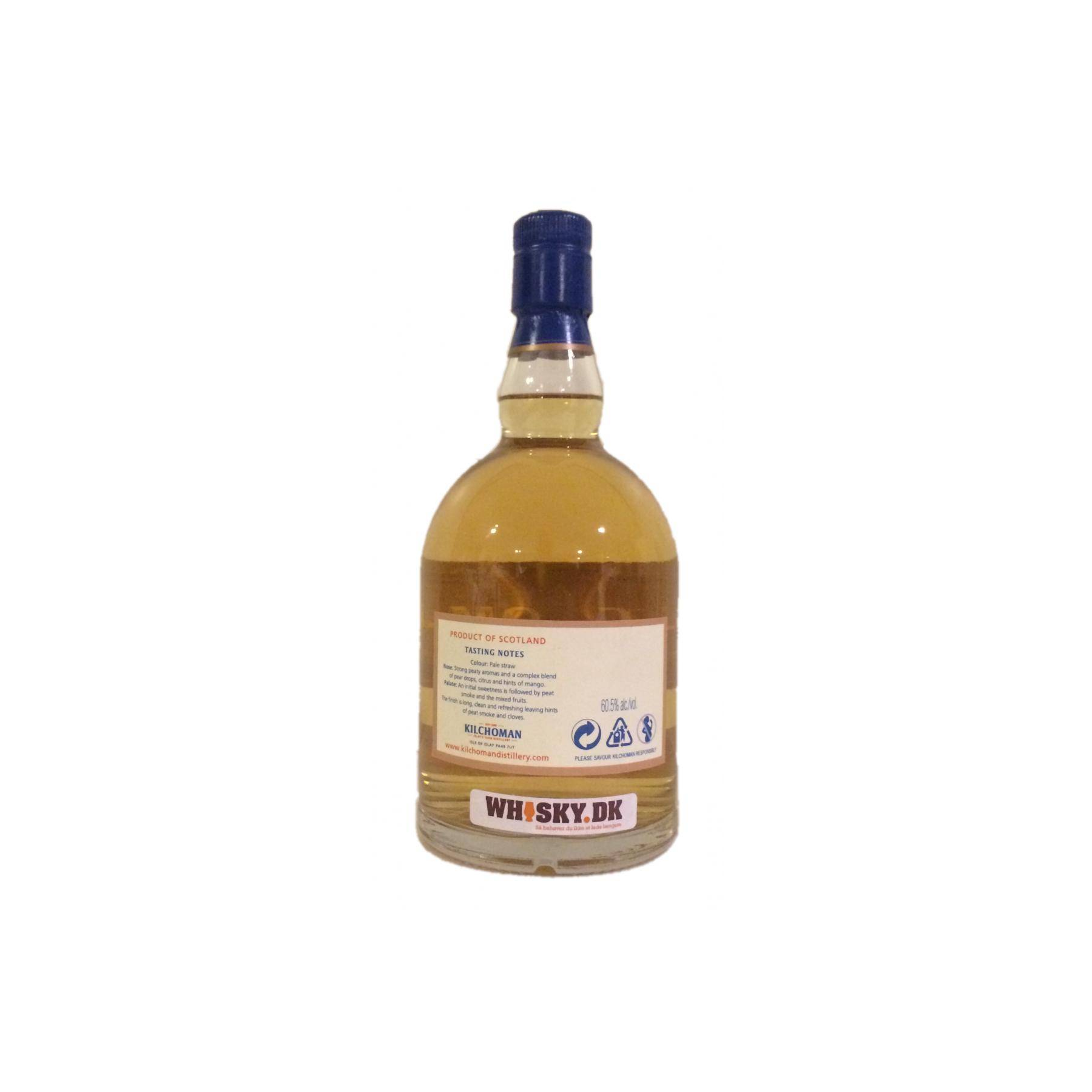 Kilchoman 2007 3 Years Single Malt Whisky 2