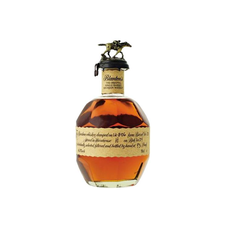 Blanton's Single Barrel Bourbon Whiskey Bourbon Whisky