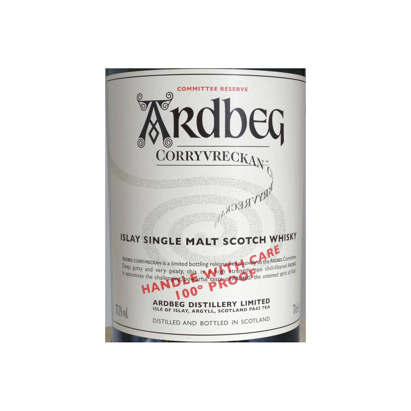 Ardbeg Single Malt Whisky 2