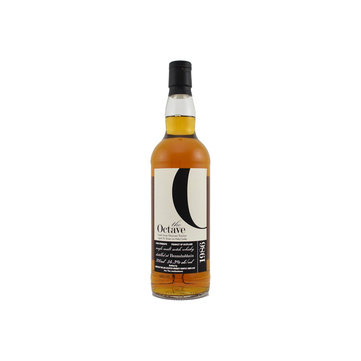 Bunnahabhain The Octave 1986 25 Years Single Malt Whisky