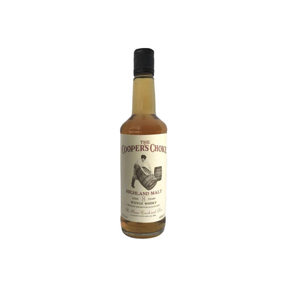 Highland Malt 08-year-old VM