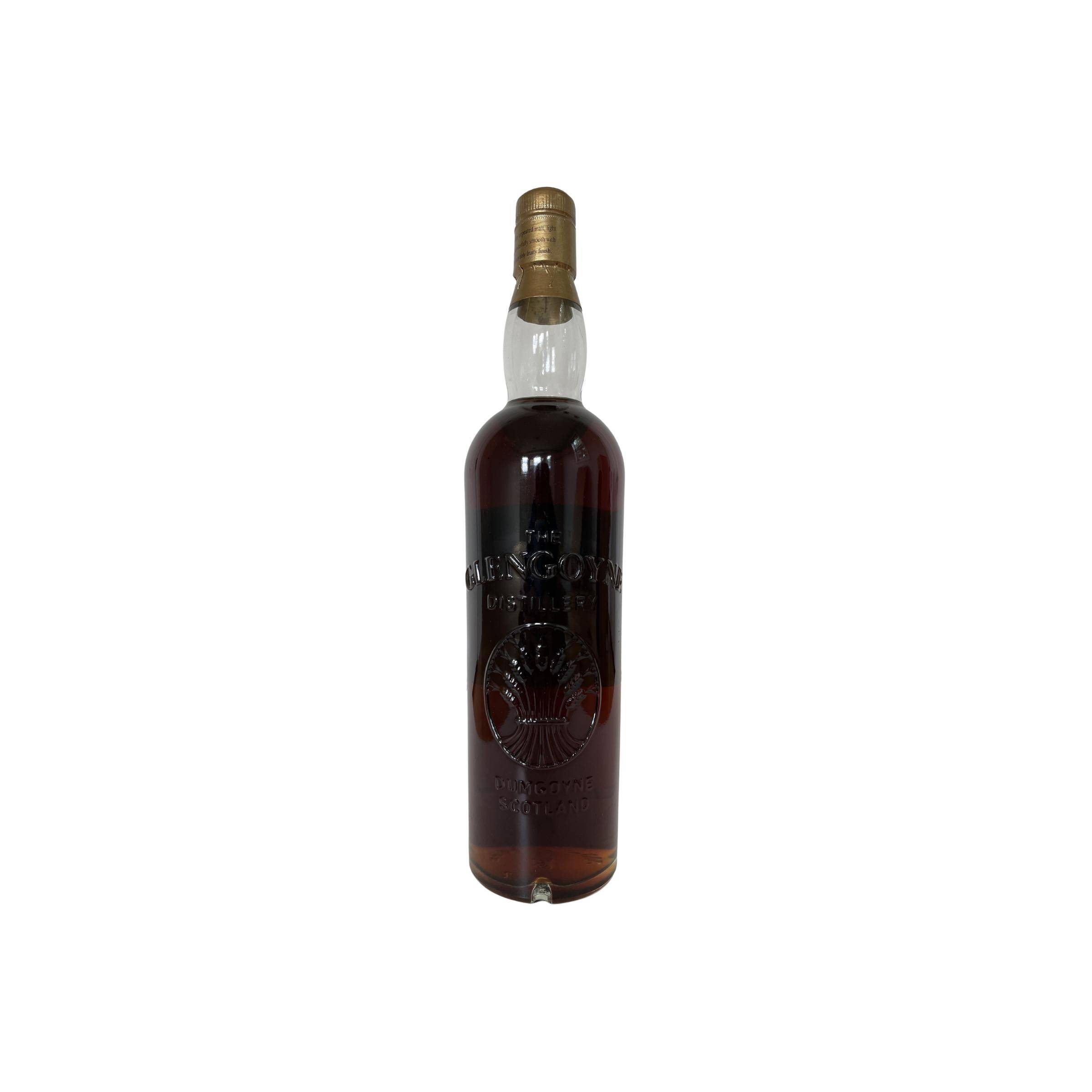 Glengoyne Single Cask 1968 32 Years Single Malt Whisky 2