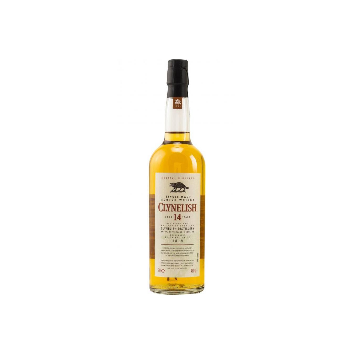 Clynelish 14 Years Single Malt Whisky 2