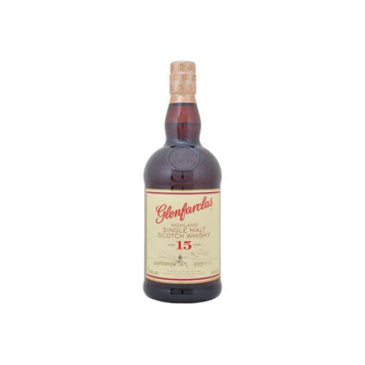 Glenfarclas 15 Years Single Malt Whisky