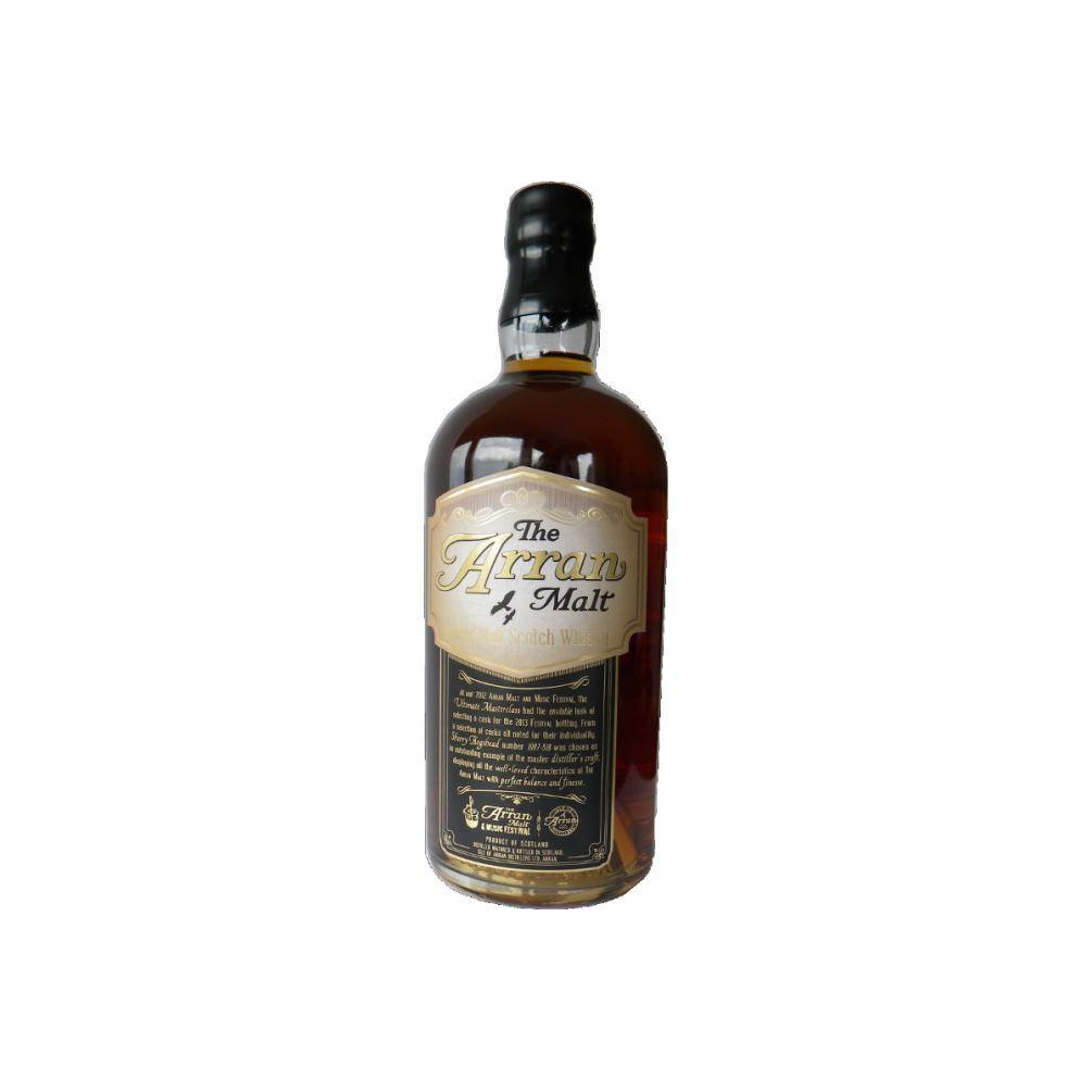 Arran 1997 16 Years Single Malt Whisky
