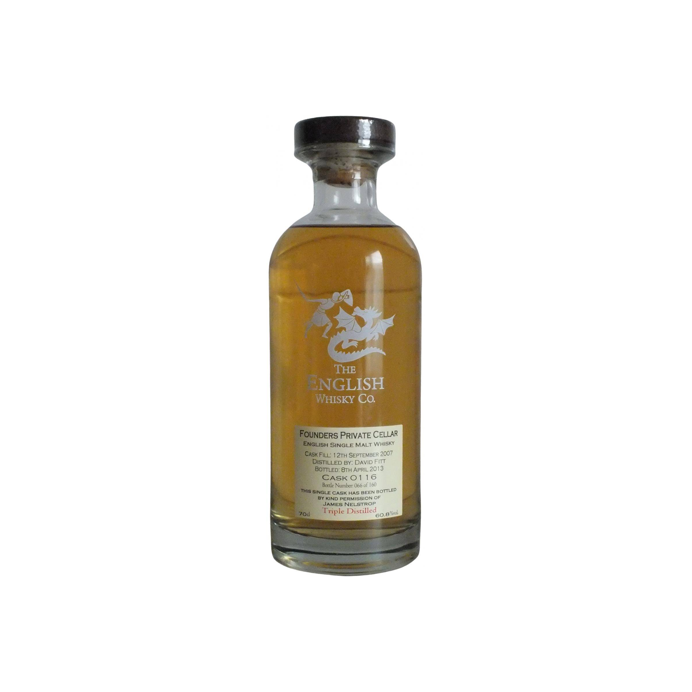 The English Whisky 2007