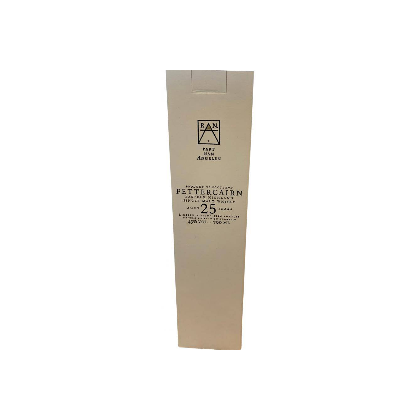 Fettercairn 25 Years Single Malt Whisky 2