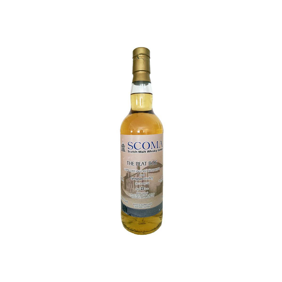 Springbank 1990 23 Years Single Malt Whisky