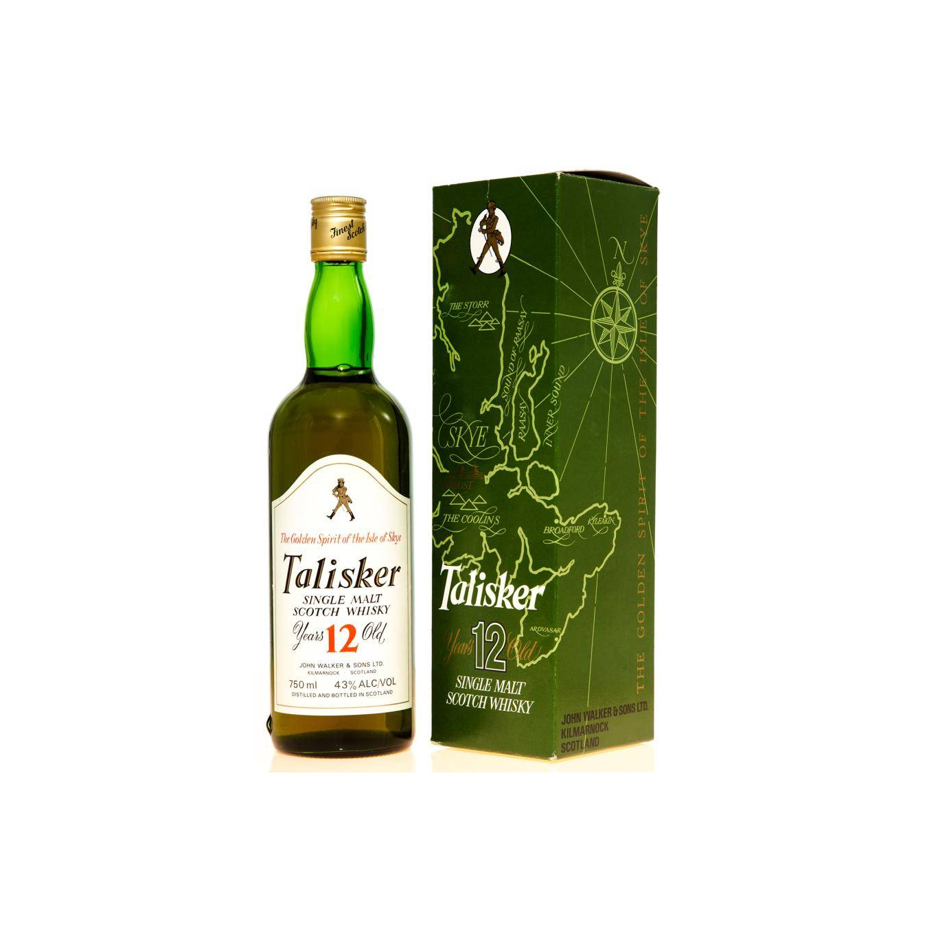 Talisker 12 Years Single Malt Whisky 3