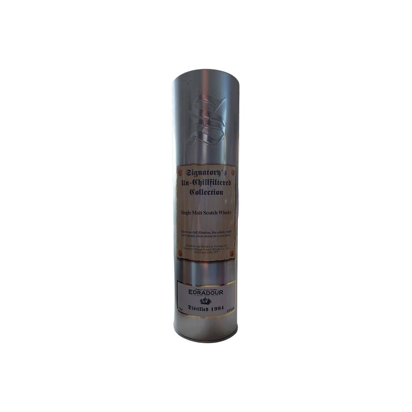 Edradour The Un-Chillfiltered Collection 1994 10 Years Single Malt Whisky 2