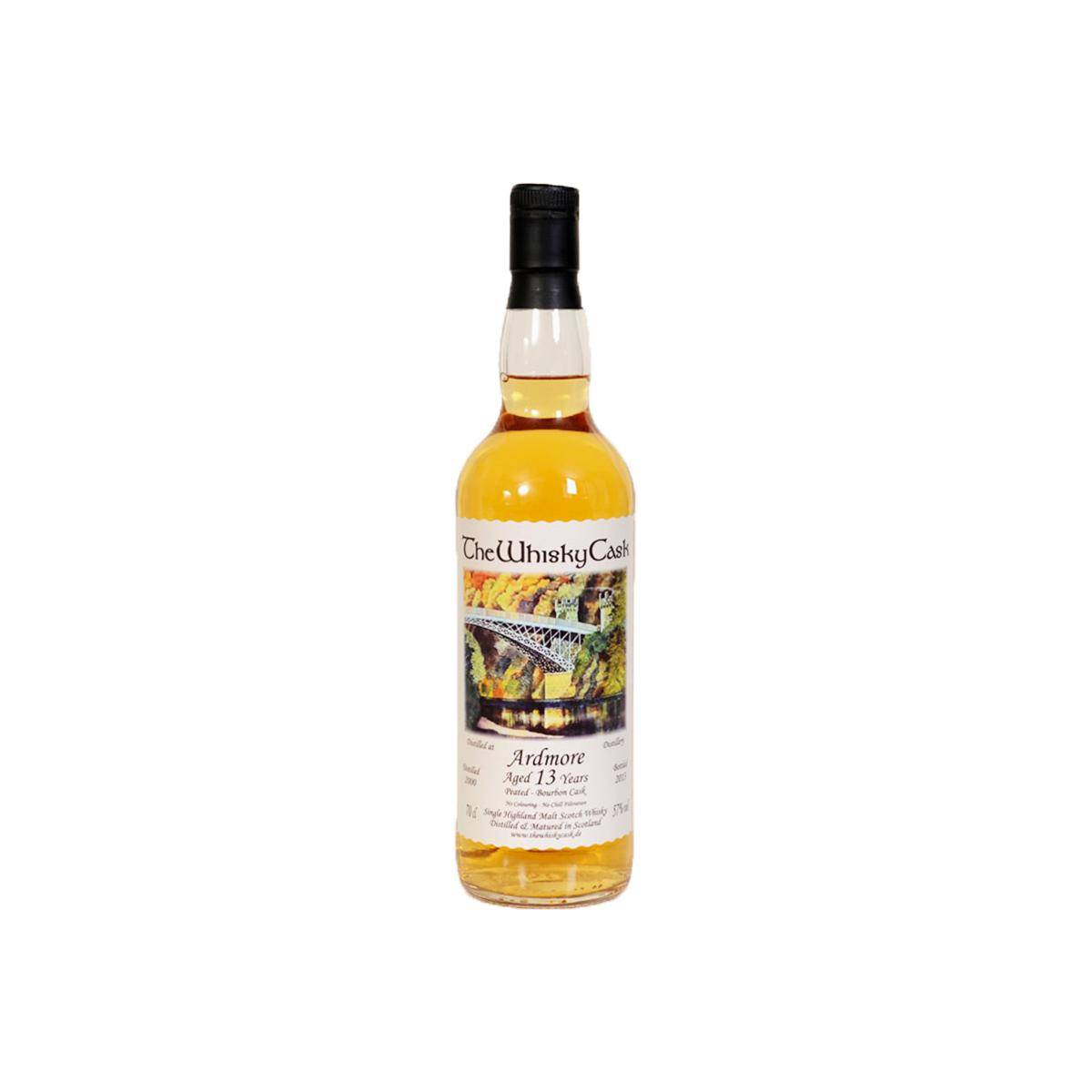 Ardmore 2000 13 Years Single Malt Whisky