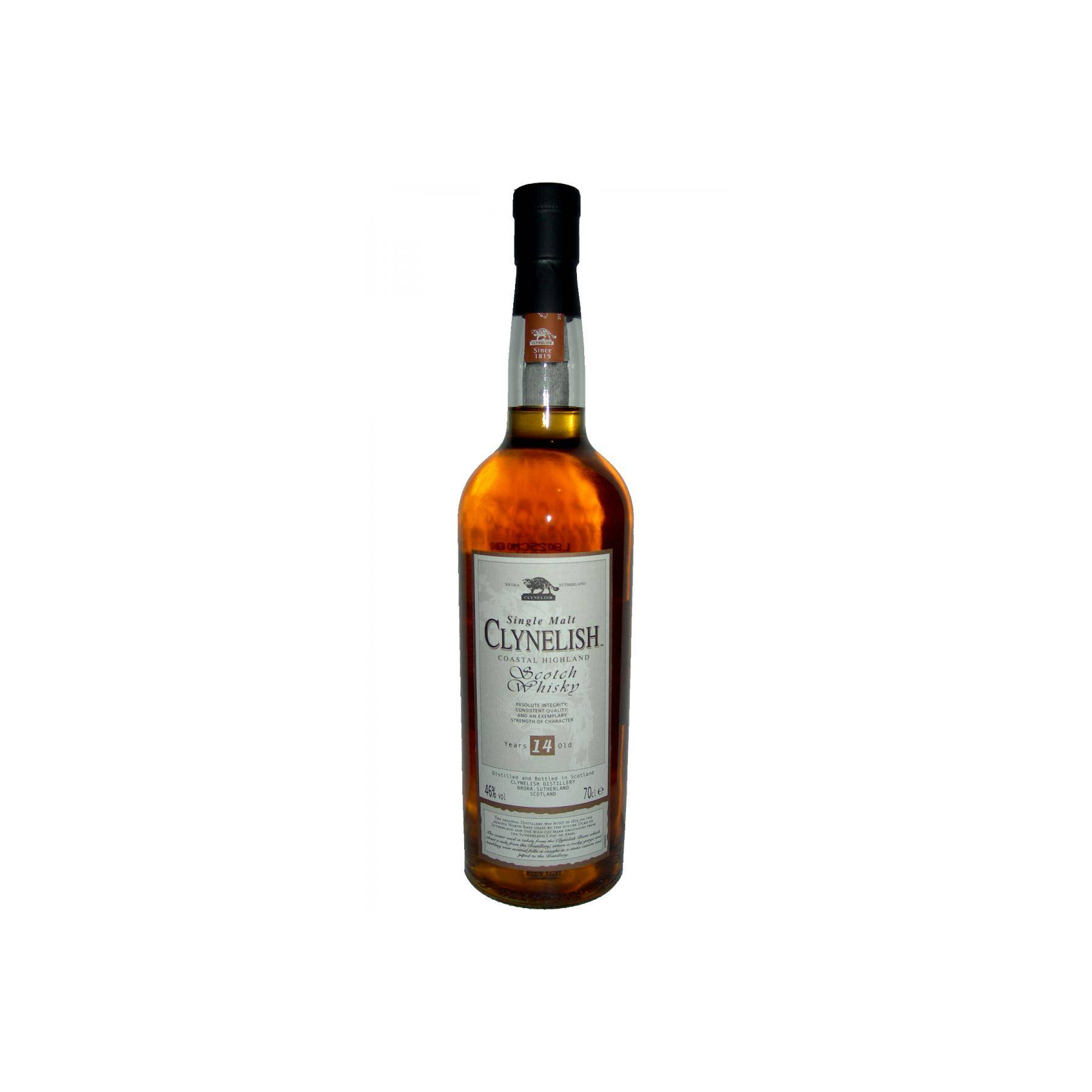 Clynelish 14 Years Single Malt Whisky